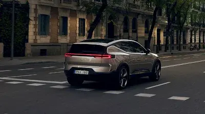 2025 Polestar 3 EV SUV