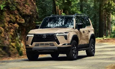 2024 Lexus GX Review