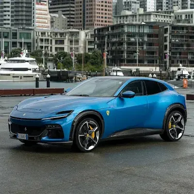 2024 Ferrari Purosangue